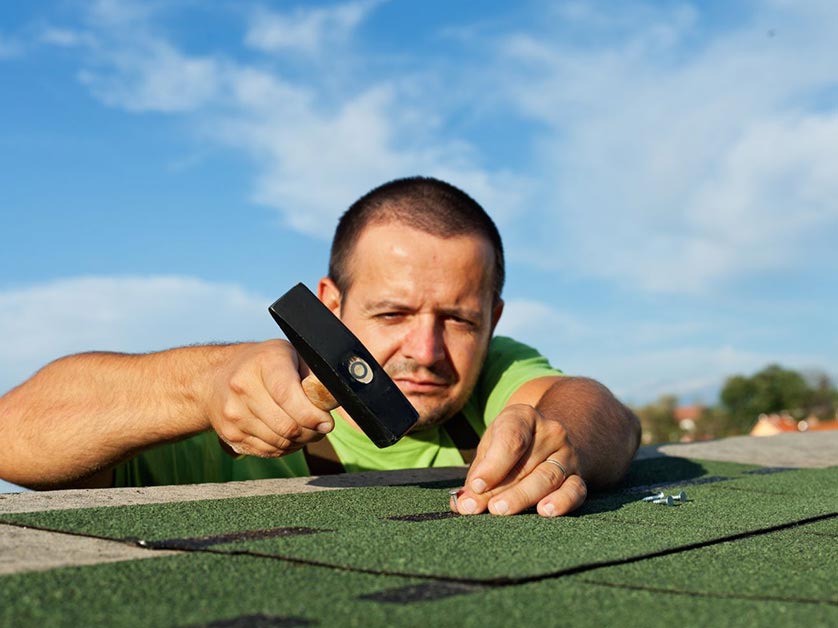 Why DIY Roof Repairs Are Bad (For You and Your Roof)