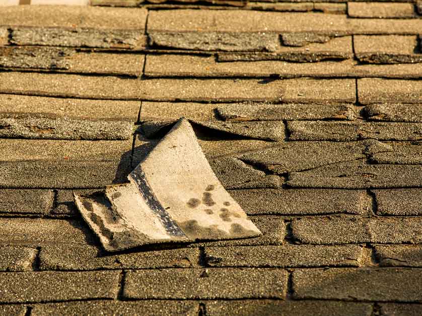 Dealing With Shingle Blow-Offs: Repair or Replace?