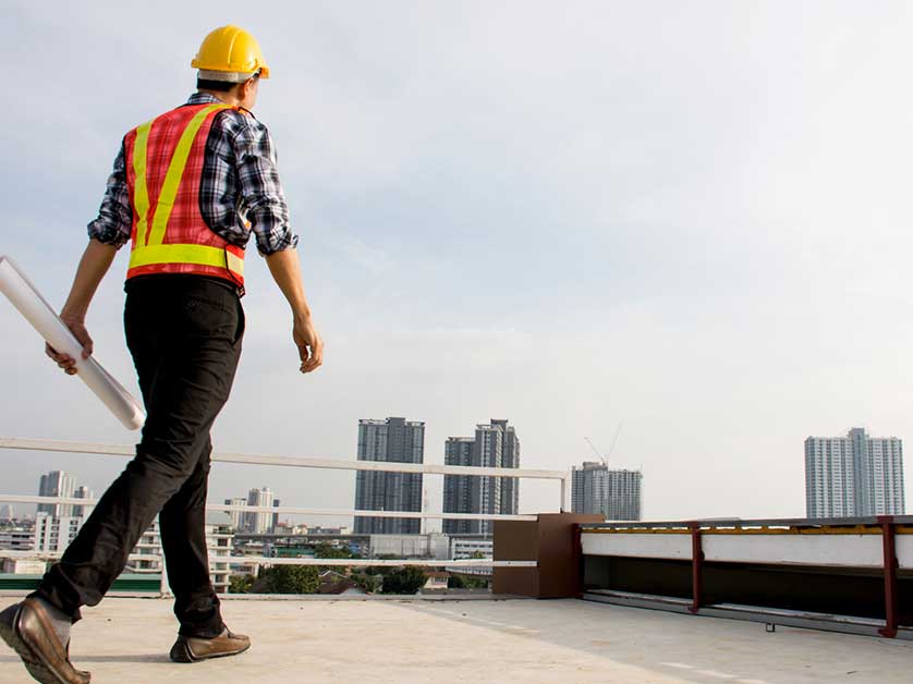 Why You Need a Commercial Roof Inspection Schedule