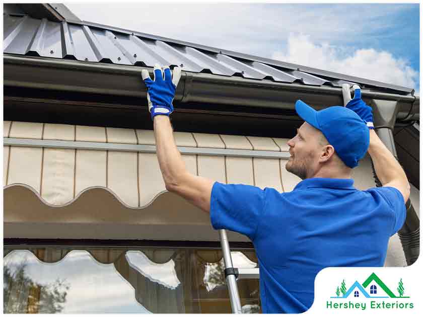 Things to Look for in a Gutter Installer 
