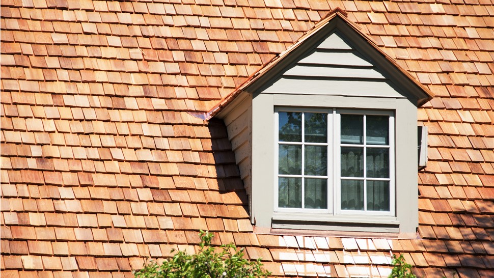 Roofing - Cedar Photo 1
