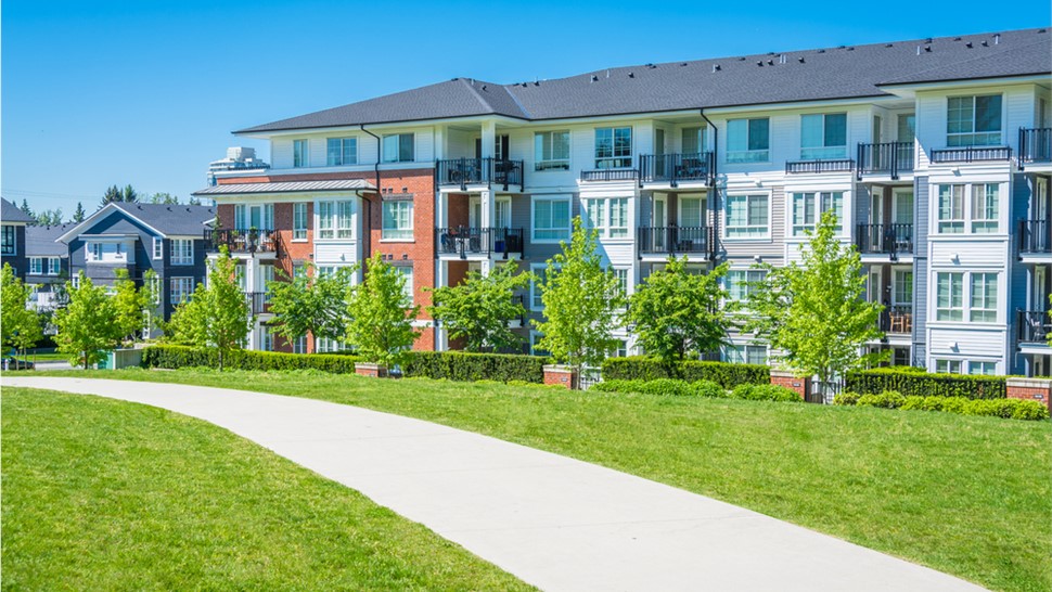 Commercial Roofing - Roof Types Photo 1