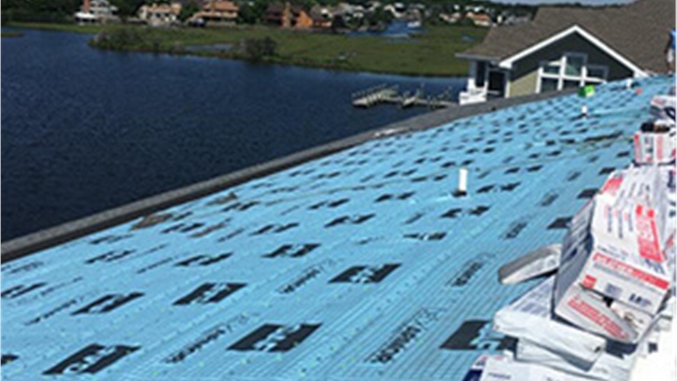Roofing - Roof Installation Photo 1