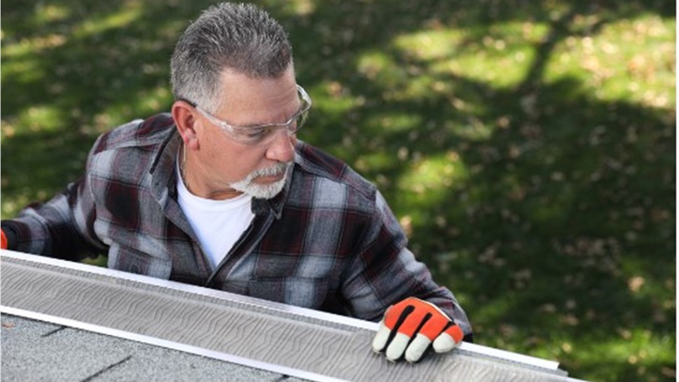 Gutters - Gutter Guards Photo 1