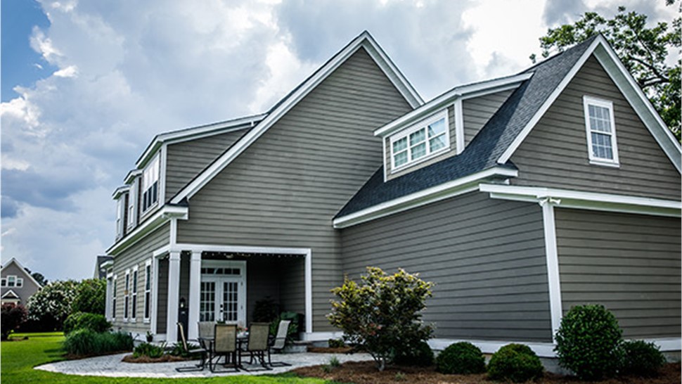 Siding Photo 1