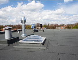 Commercial Roofing - Roof Types Photo 4