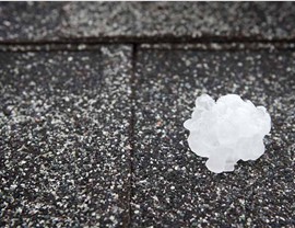 Storm Damage - Hail Damage Photo 3