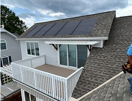 Roofing - Solar Roof Shingles Photo 2
