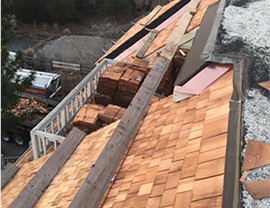 Roofing - Cedar Photo 3