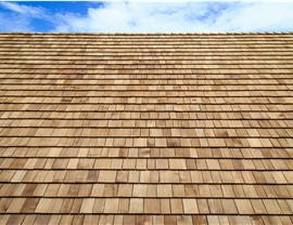 Roofing - Cedar Photo 4