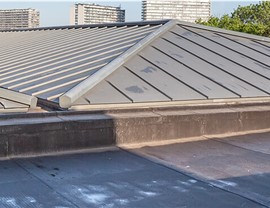 Commercial Roofing - Roof Types Photo 2