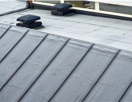 Roofing - Flat Low Slope Photo 2