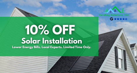Solar Roof Sale