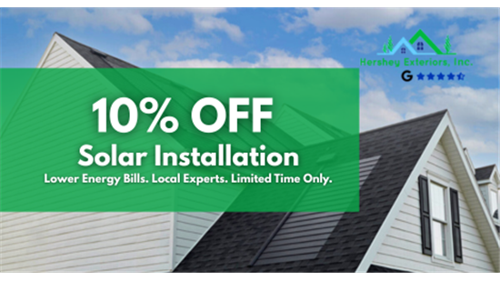 Solar Roof Sale