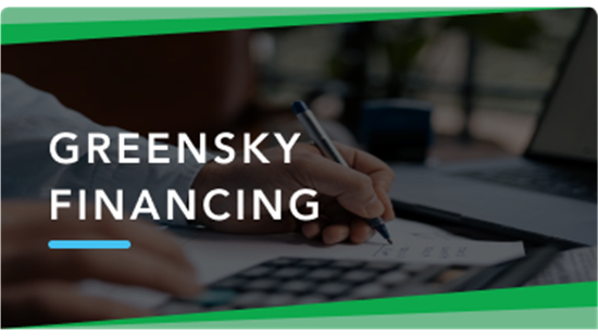 Greensky Financing Offer Image