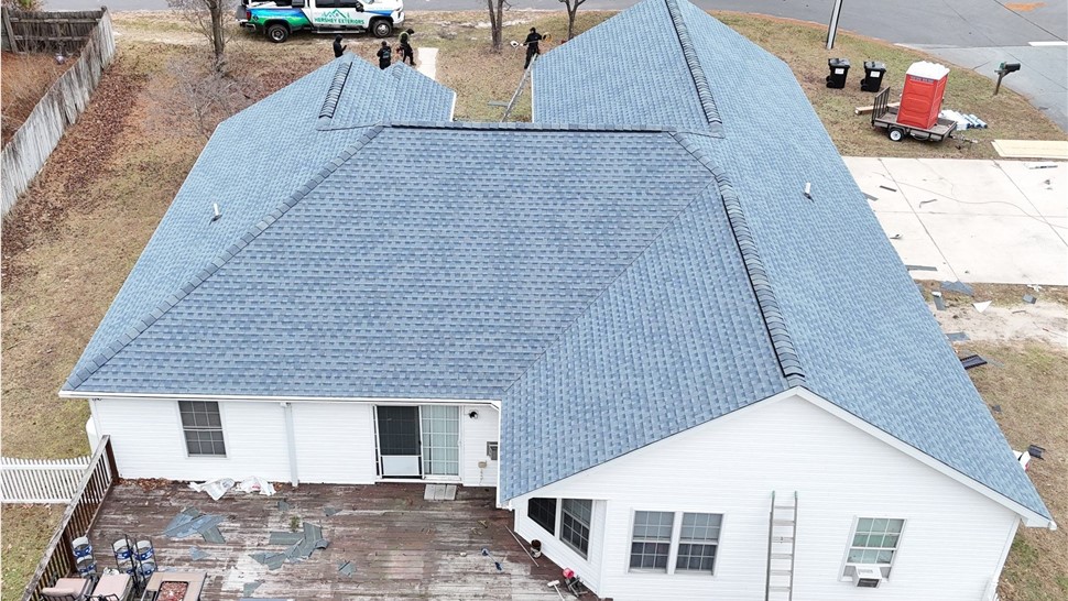 Roofing Project in Seaford, DE by Hershey Exteriors