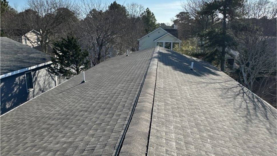 Roofing Project in Bethany Beach, DE by Hershey Exteriors