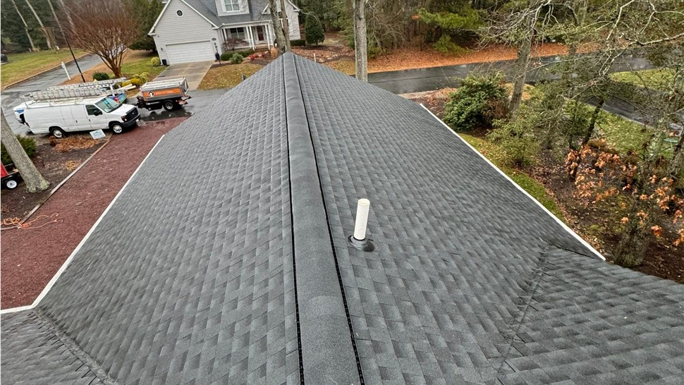 Roofing Project in Bethany Beach, DE by Hershey Exteriors