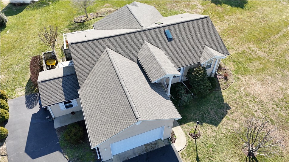 Roofing Project in Selbyville, DE by Hershey Exteriors