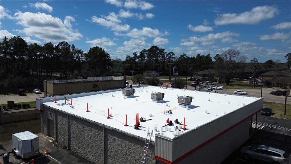 Commercial Roof Repair Photo 96