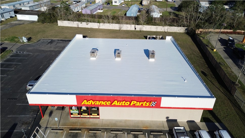 Commercial Flat Roofing Photo 43