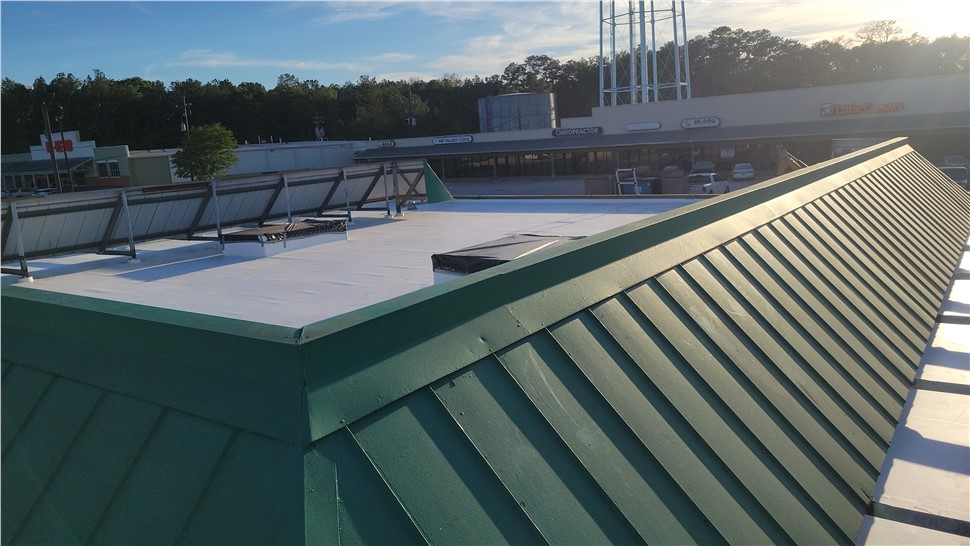 Commercial Roof Replacement Photo 51