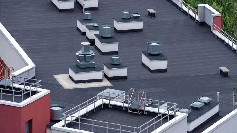 Built Up Roofs Photo 88