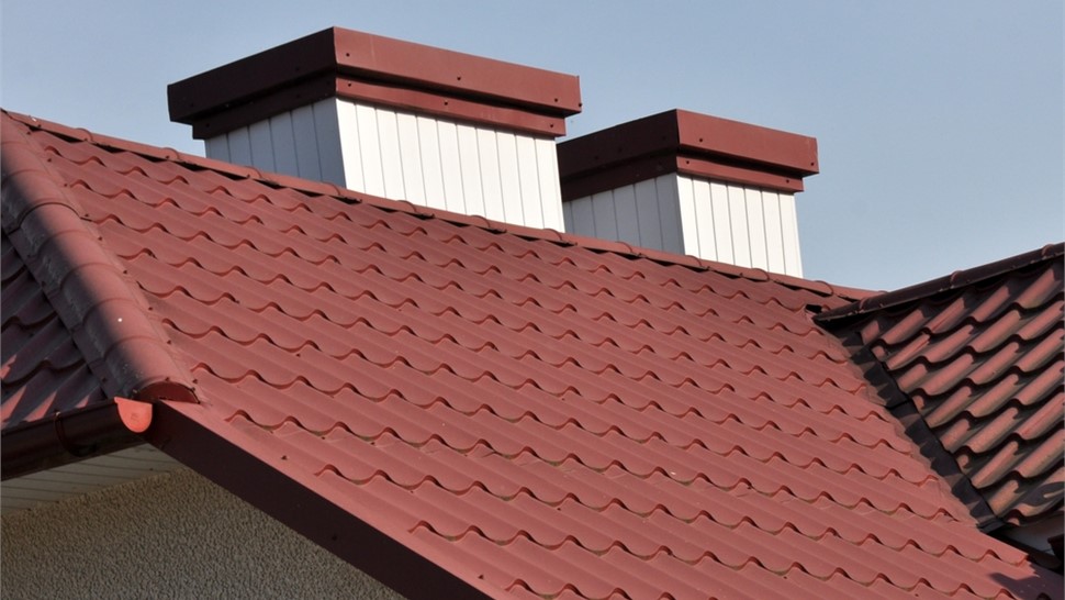 Stone Coated Steel Metal Roof Photo 8