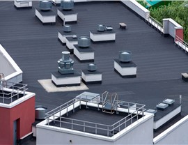 Flat Roof Coating Photo 31