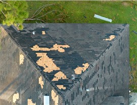 Hurricane Damage Roofing Repair Photo 16