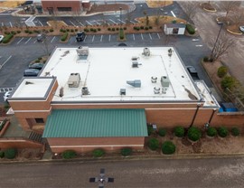 Flat Roof Coating Photo 41