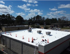 Commercial Flat Roofing Photo 68