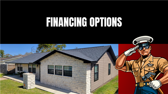 Financing Options