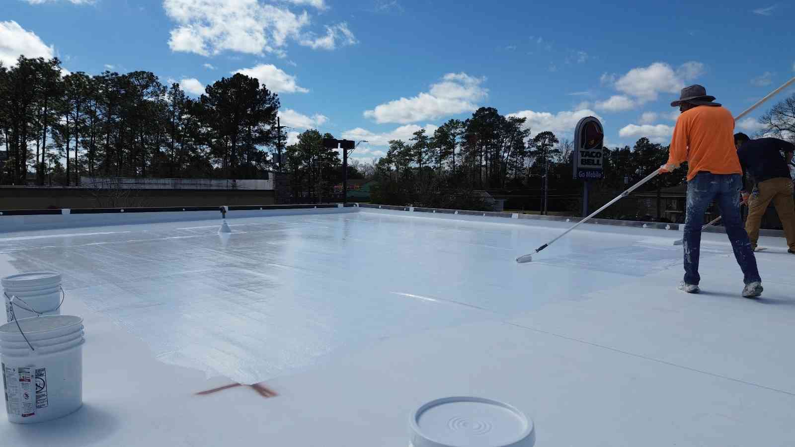 Commercial Roofing Materials