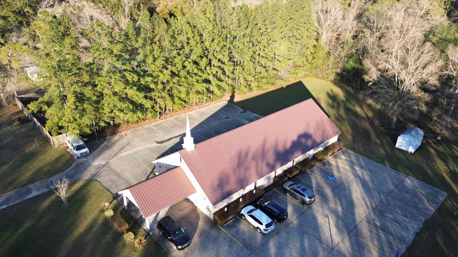 Commercial Roof Replacement