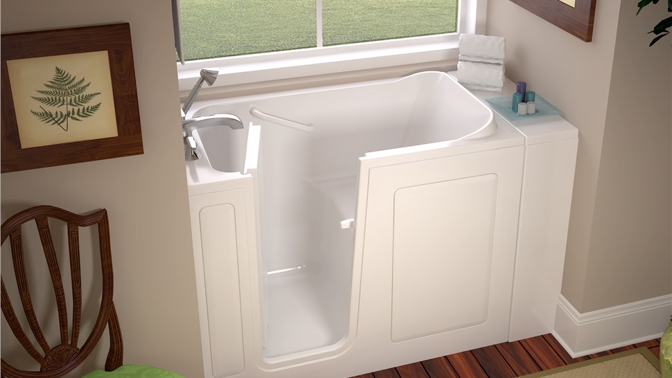 Bathtubs - Walk-in Tubs Photo 1