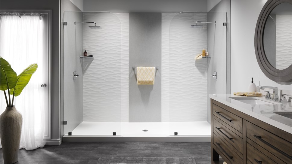 Bathroom Remodeling - Tub to Shower Conversions Photo 1