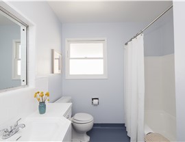 Bathroom Renovation 1