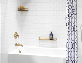 Bathroom Remodeling - Shower to Tub Conversions Photo 3