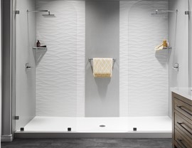 Showers - Walk-in Showers Photo 3