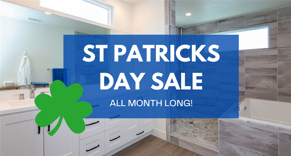 st patricks day offer