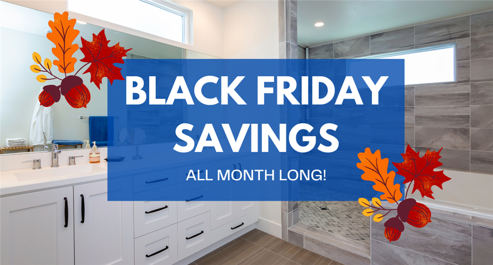 black friday savings