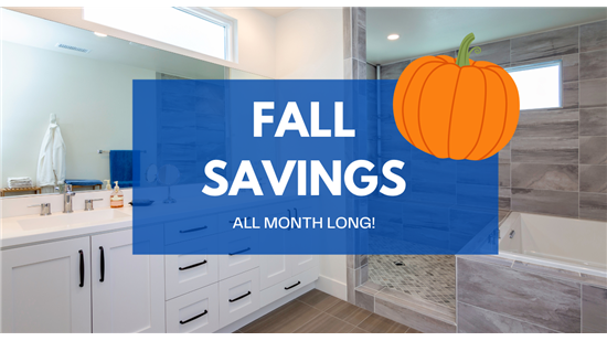 fall savings