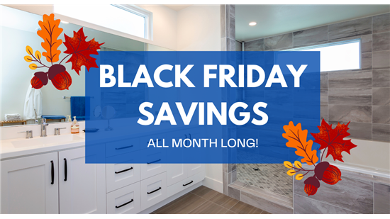 black friday savings