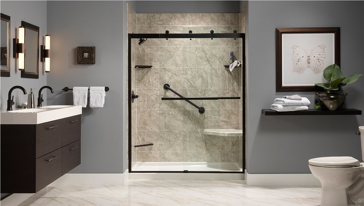 Top 3 Accessories You Need For Your Shower Remodel