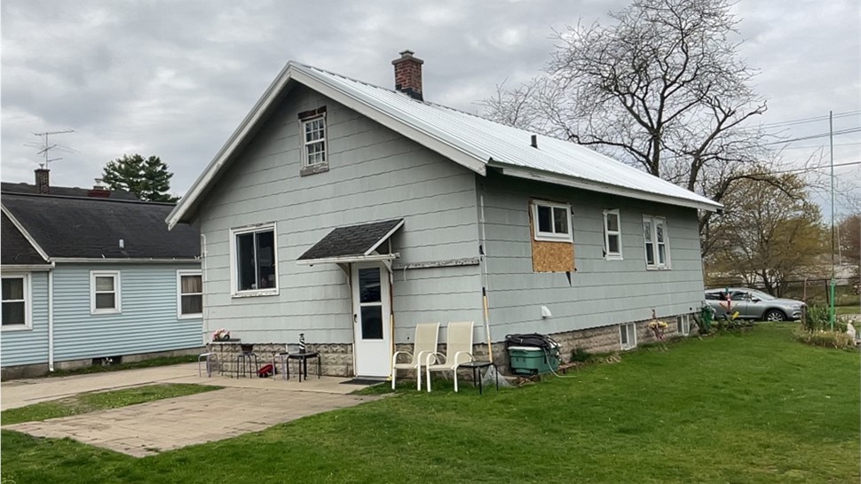 Siding Project in Grand Rapids, MI by Home Pro of West Michigan