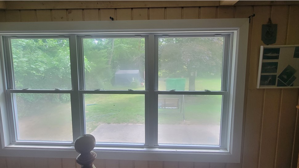 Windows Project in Spring Lake, MI by Home Pro of West Michigan