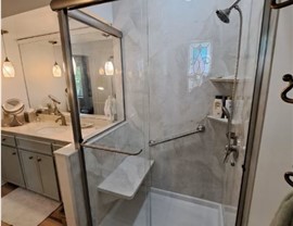 Baths Project in Ada, MI by Home Pro of West Michigan