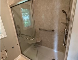 Baths Project in Grand Rapids, MI by Home Pro of West Michigan