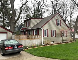 Siding Project in Muskegon, MI by Home Pro of West Michigan